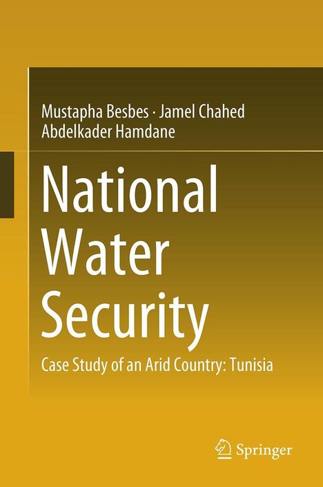 Mustapha Besbes: National Water Security, Buch