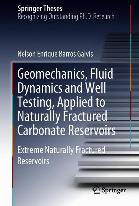Nelson Enrique Barros Galvis: Geomechanics, Fluid Dynamics and Well Testing, Applied to Naturally Fractured Carbonate Reservoirs, Buch