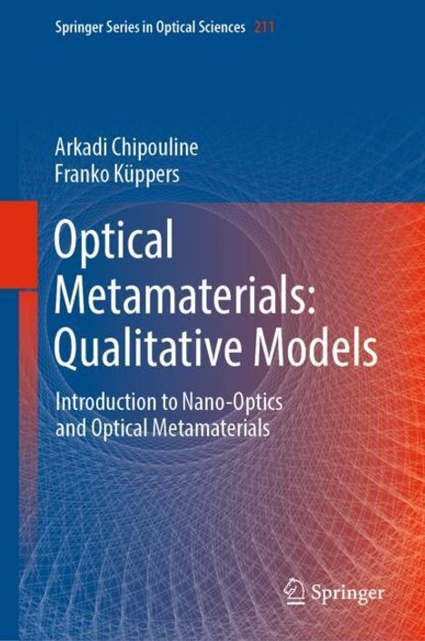 Franko Küppers: Optical Metamaterials: Qualitative Models, Buch