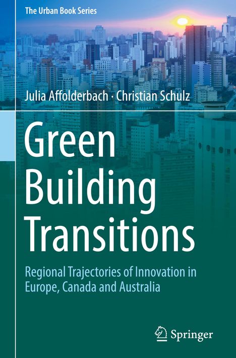 Christian Schulz: Green Building Transitions, Buch