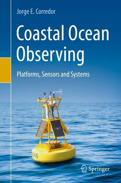 Jorge E. Corredor: Coastal Ocean Observing, Buch