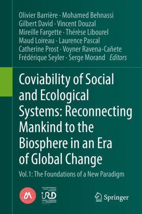 Coviability of Social and Ecological Systems: Reconnecting Mankind to the Biosphere in an Era of Global Change, Buch