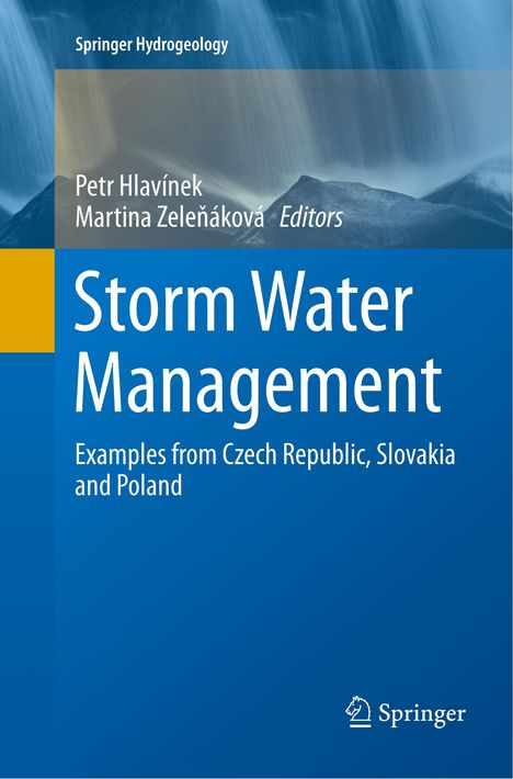 Storm Water Management, Buch