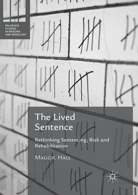 Maggie Hall: The Lived Sentence, Buch