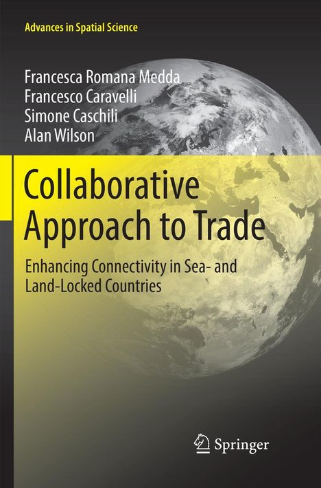 Francesca Romana Medda: Collaborative Approach to Trade, Buch