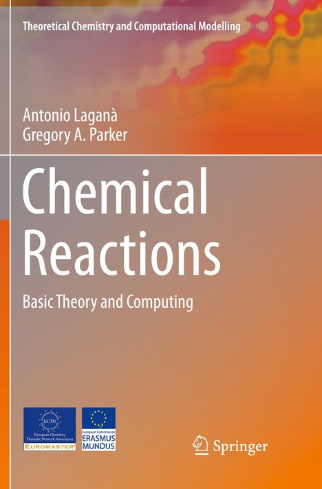 Gregory A. Parker: Chemical Reactions, Buch