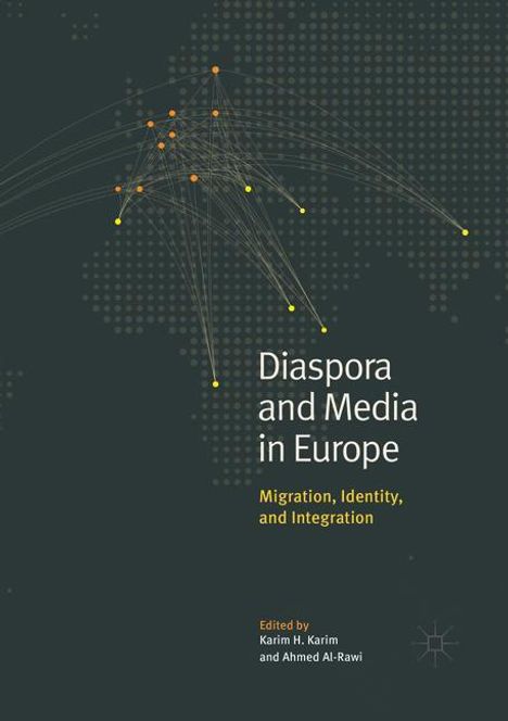 Diaspora and Media in Europe, Buch