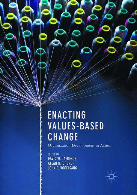 Enacting Values-Based Change, Buch