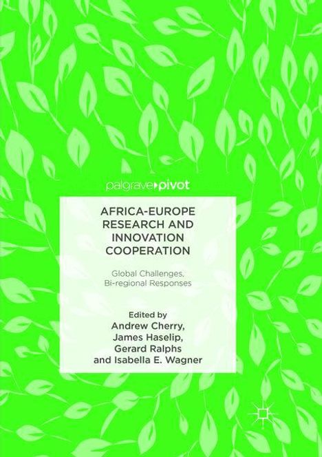 Africa-Europe Research and Innovation Cooperation, Buch