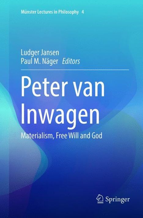 Peter van Inwagen, Buch