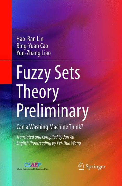 Hao-Ran Lin: Fuzzy Sets Theory Preliminary, Buch