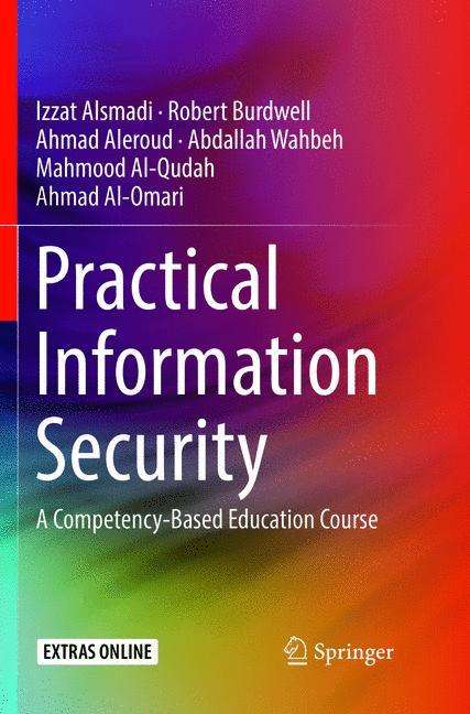 Izzat Alsmadi: Practical Information Security, Buch