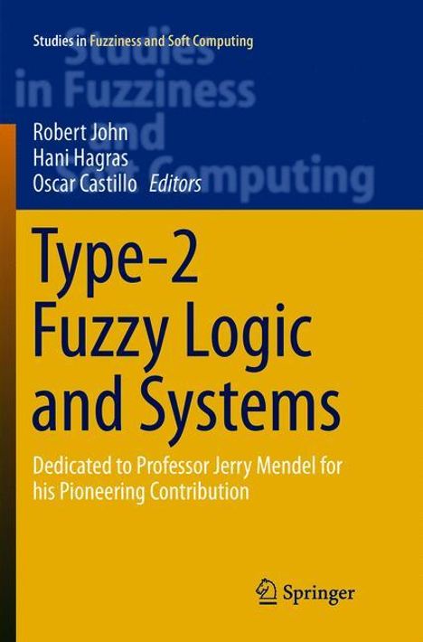 Type-2 Fuzzy Logic and Systems, Buch