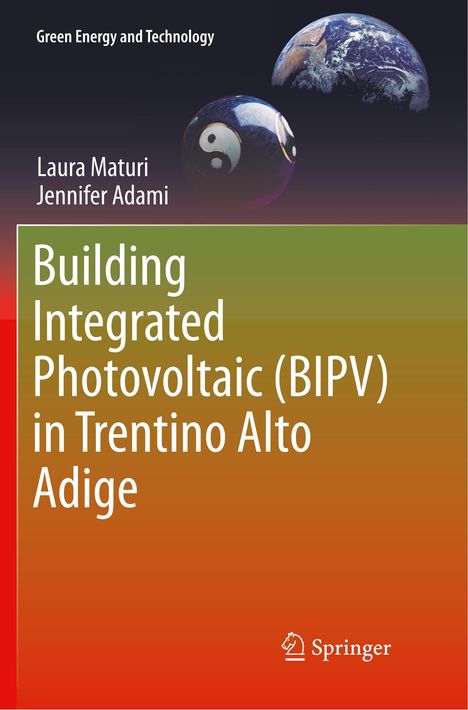 Jennifer Adami: Building Integrated Photovoltaic (BIPV) in Trentino Alto Adige, Buch