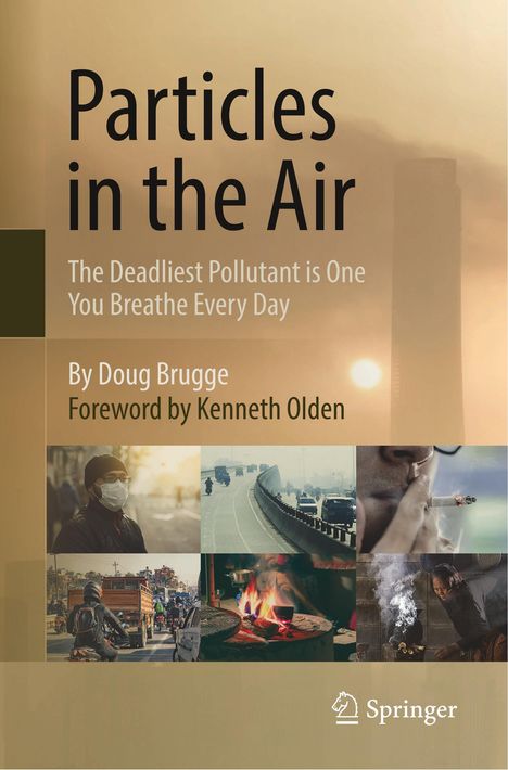 Doug Brugge: Particles in the Air, Buch