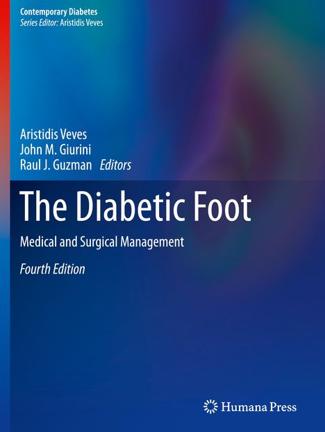 The Diabetic Foot, Buch