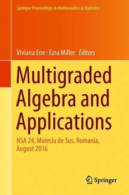 Multigraded Algebra and Applications, Buch