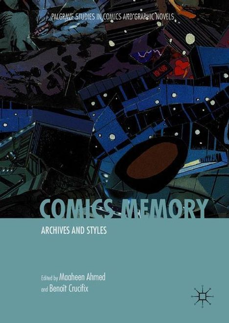Comics Memory, Buch