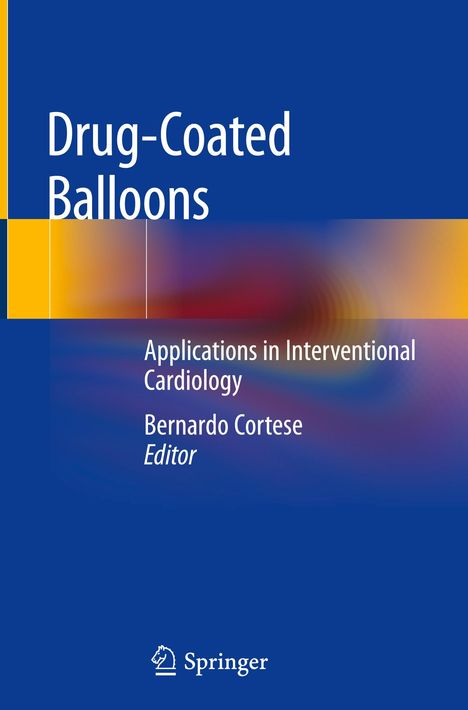 Drug-Coated Balloons, Buch