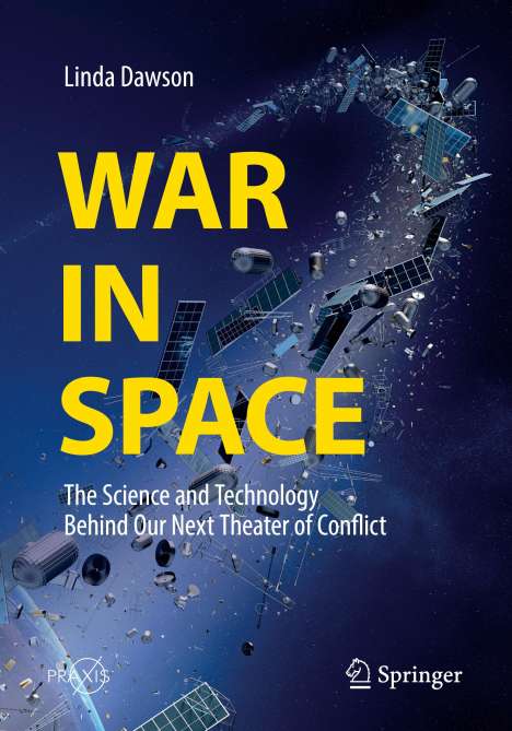 Linda Dawson: War in Space, Buch