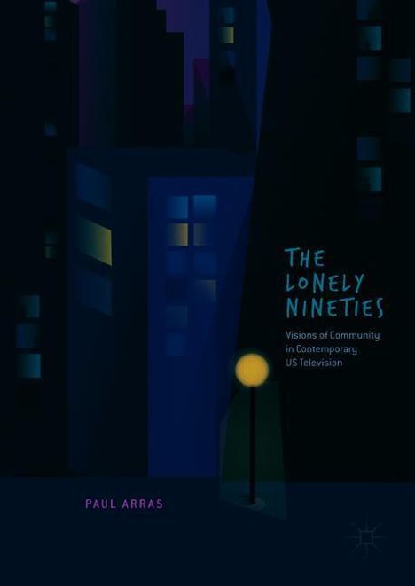 Paul Arras: The Lonely Nineties, Buch