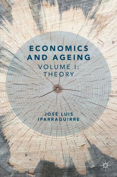 José Luis Iparraguirre: Economics and Ageing, Buch
