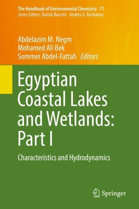 Egyptian Coastal Lakes and Wetlands: Part I, Buch
