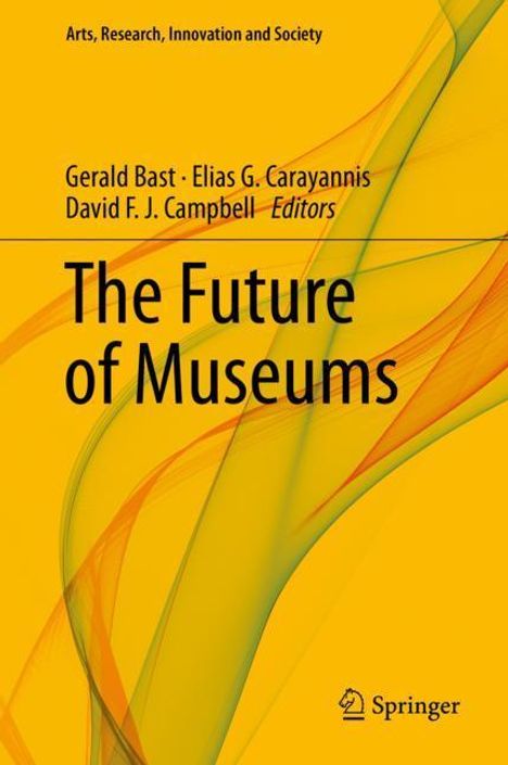 The Future of Museums, Buch