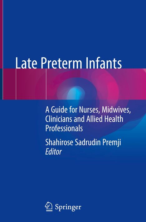 Late Preterm Infants, Buch