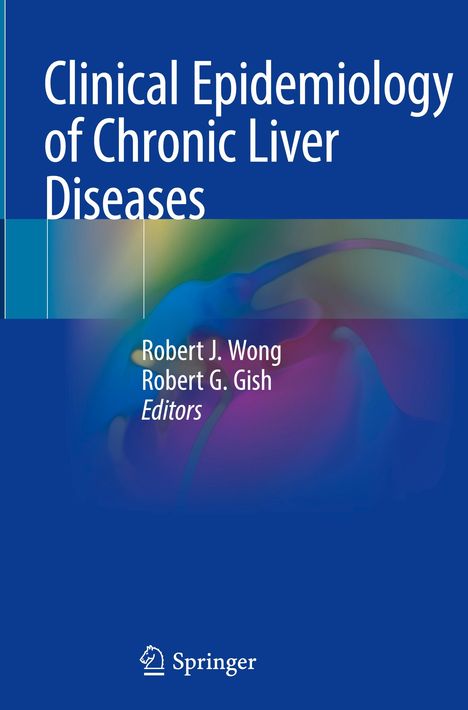 Clinical Epidemiology of Chronic Liver Diseases, Buch