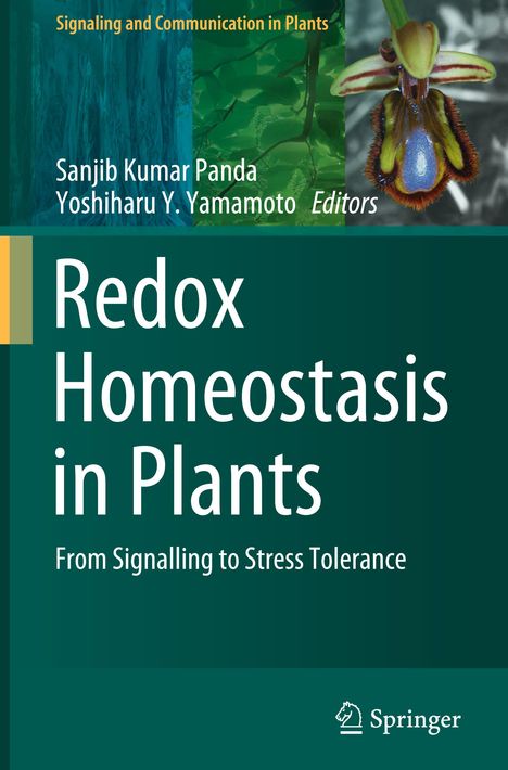 Redox Homeostasis in Plants, Buch