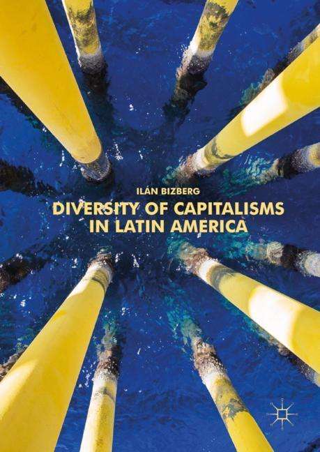 Ilán Bizberg: Diversity of Capitalisms in Latin America, Buch