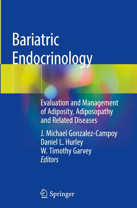 Bariatric Endocrinology, Buch