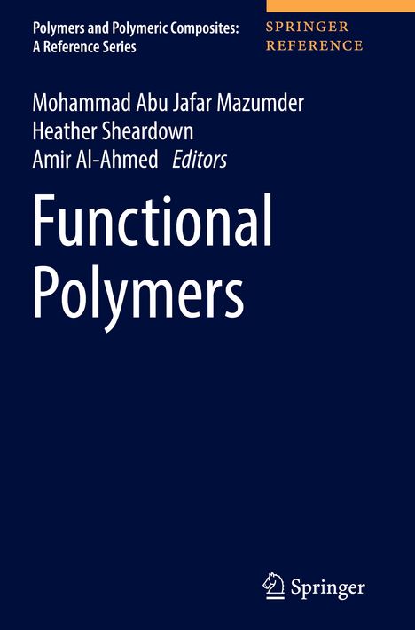 Functional Polymers, Buch