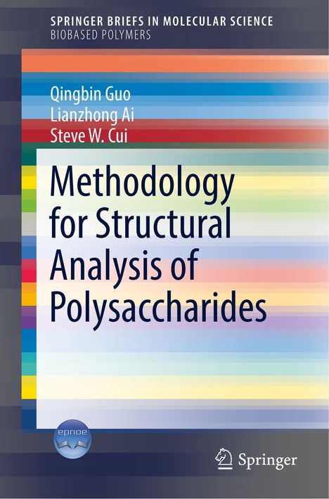 Qingbin Guo: Methodology for Structural Analysis of Polysaccharides, Buch