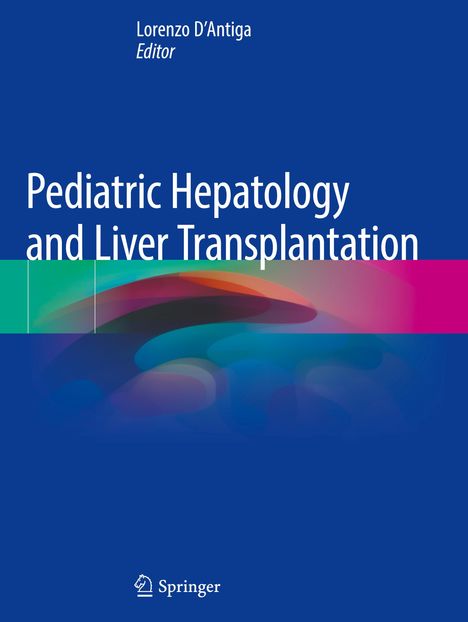 Pediatric Hepatology and Liver Transplantation, Buch