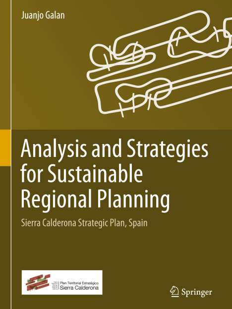 Juanjo Galan: Analysis and Strategies for Sustainable Regional Planning, Buch