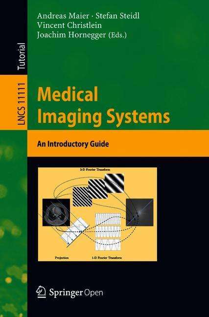Medical Imaging Systems, Buch
