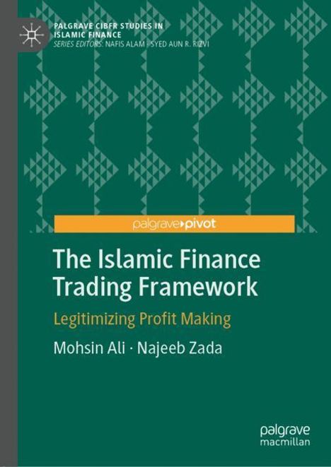 Najeeb Zada: The Islamic Finance Trading Framework, Buch