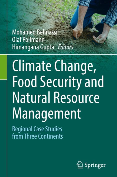 Climate Change, Food Security and Natural Resource Management, Buch