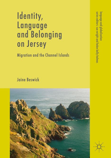 Jaine Beswick: Identity, Language and Belonging on Jersey, Buch