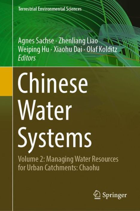Chinese Water Systems, Buch
