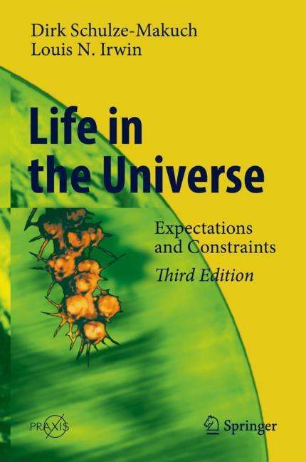 Louis N. Irwin: Life in the Universe, Buch