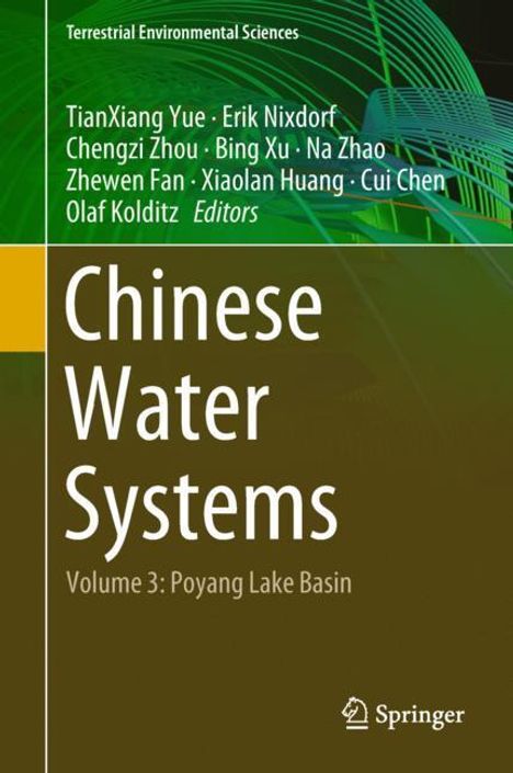 Chinese Water Systems, Buch