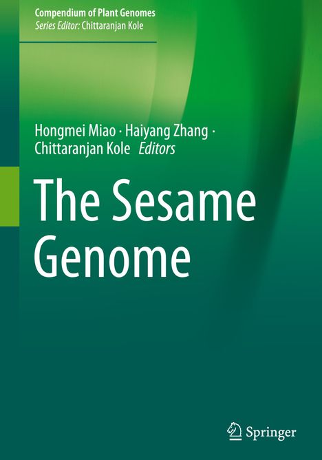 The Sesame Genome, Buch