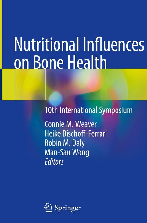 Nutritional Influences on Bone Health, Buch