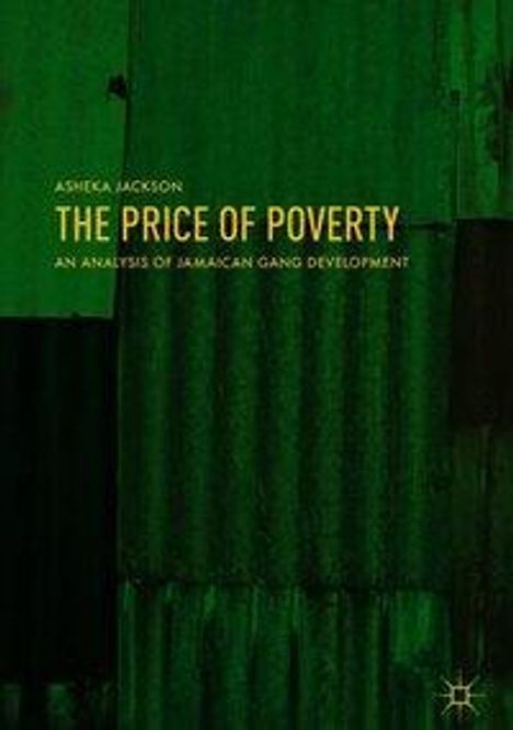 Asheka Jackson: Jackson, A: Price of Poverty, Buch