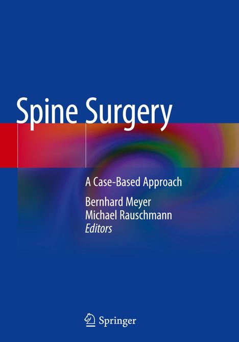 Spine Surgery, Buch