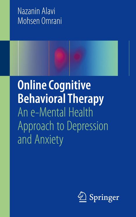Mohsen Omrani: Online Cognitive Behavioral Therapy, Buch