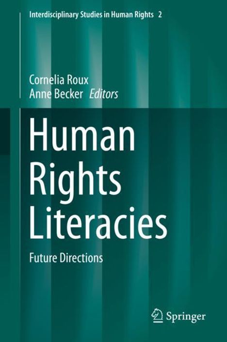 Human Rights Literacies, Buch